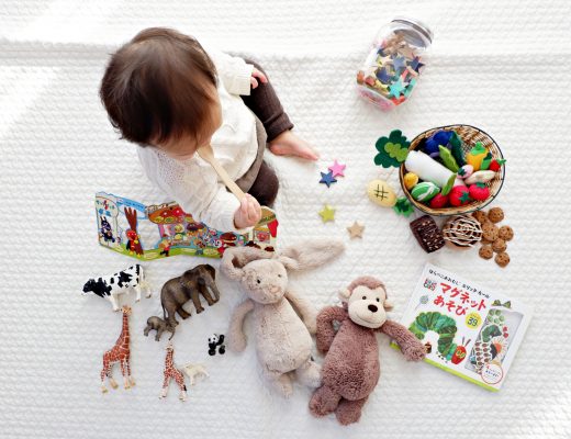 Place en crèche