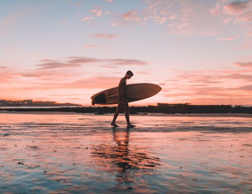 Spots surf français