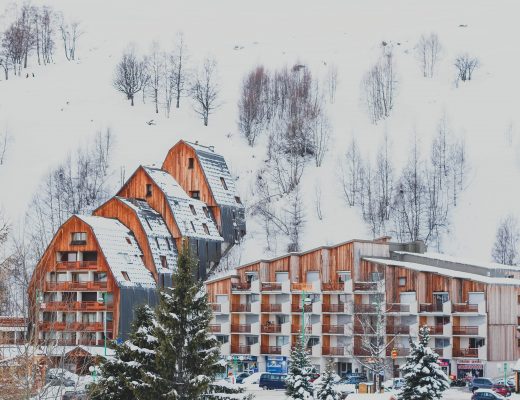 Appartement montagne