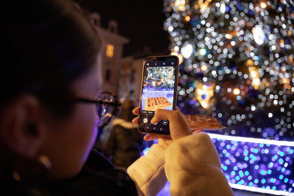 Marché de Noël Reims