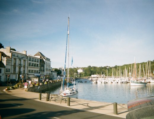 séjour pays bigouden