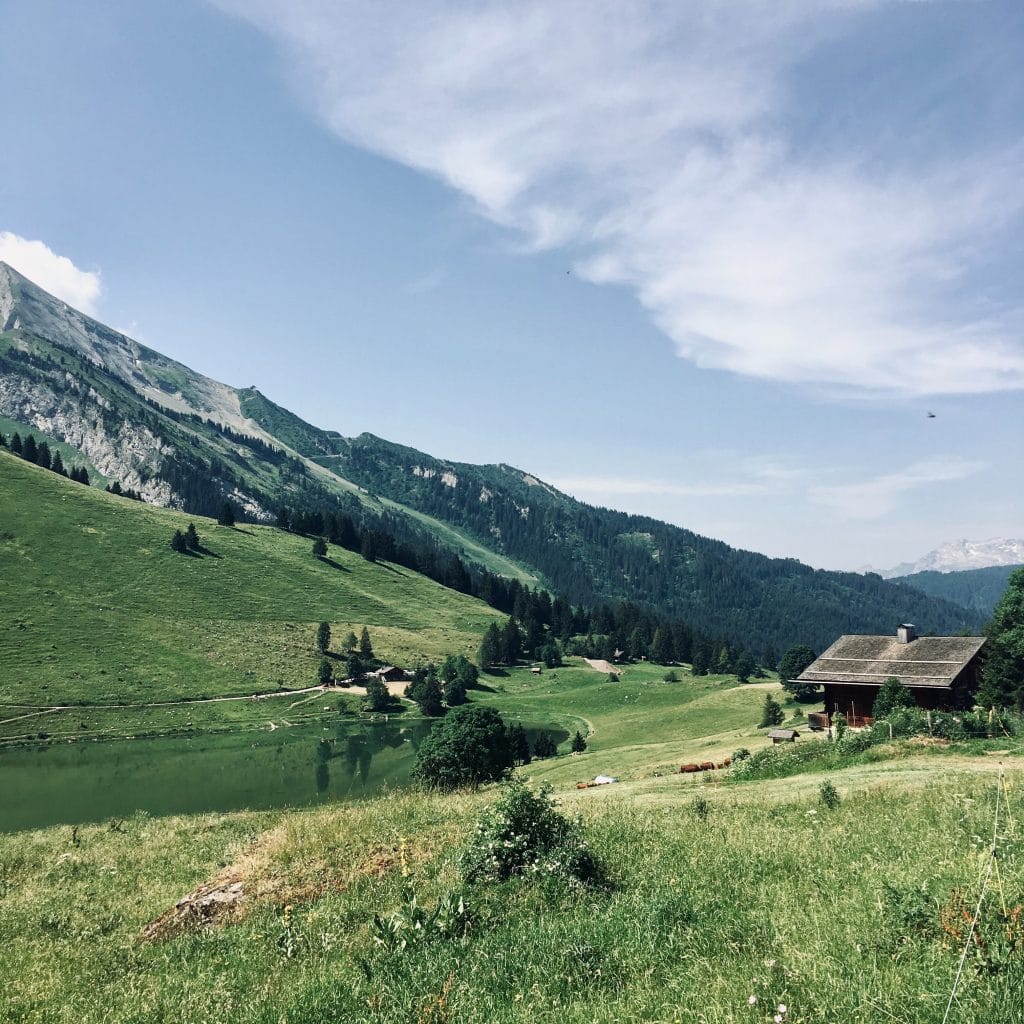 Randonnée Mont-Blanc