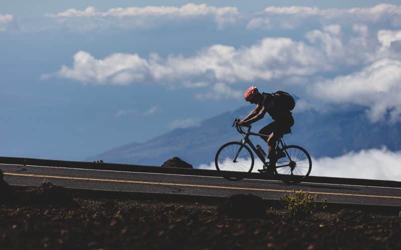 vélo de montagne